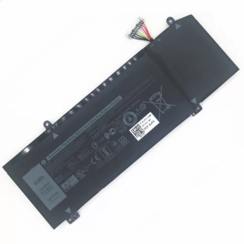 Batería para Alienware M15 Alw15M-D1762 