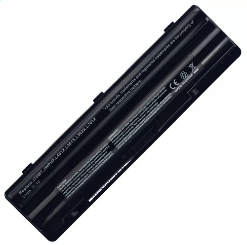 Batería para XPS 14 (L401X) 