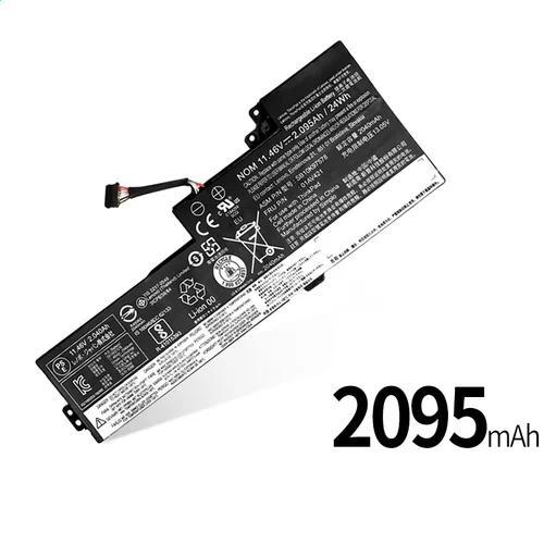 Batería ThinkPad T470 