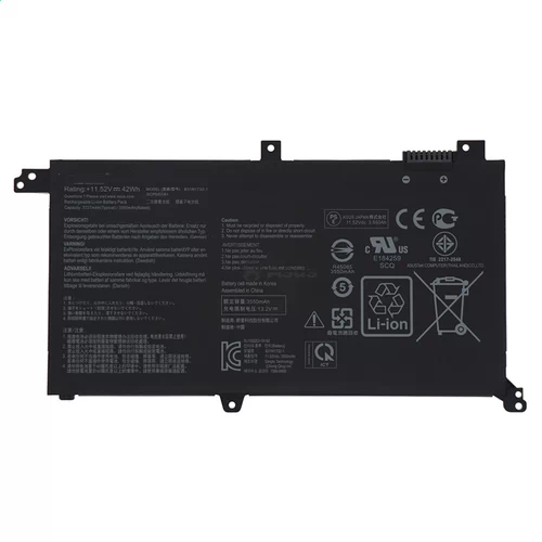Batería para VivoBook FX571LH  