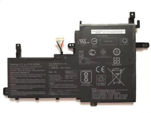 Batería para VivoBook S15 S513IA  