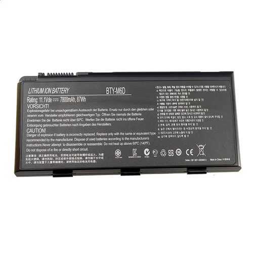 Batería GX660DX 