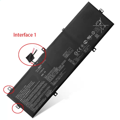 Batería  Zenbook UX430UQ Série 
