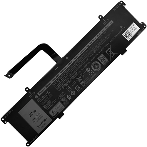 Batería para Latitude 7285 2-in-1 (Keyboard battery) 