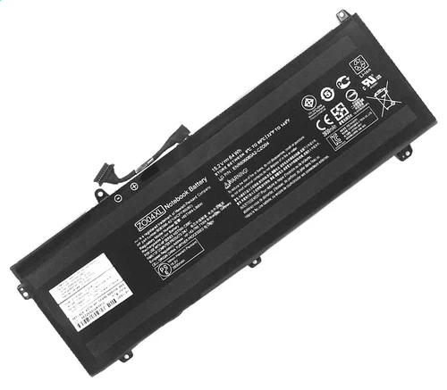 Batería   ZO04-4S1P