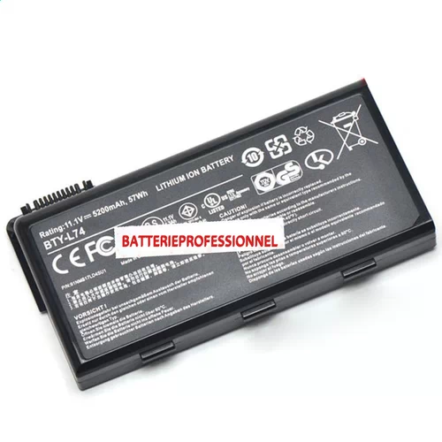 Batería CX720 