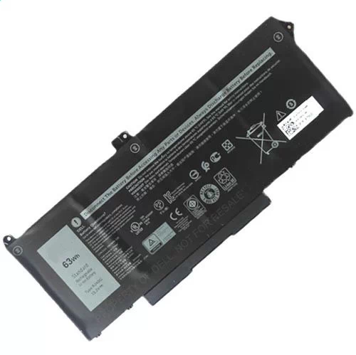 Batería para Latitude 15 5520 9D3YW 