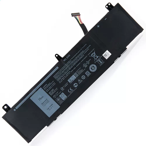 Batería para Alienware 13(ALW13C-D2503S) 