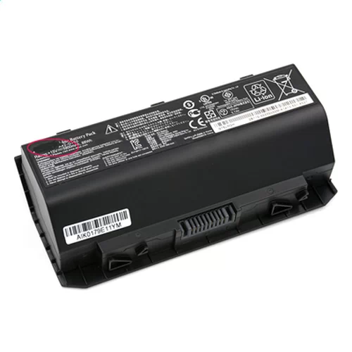 Batería para ROG G750JY  
