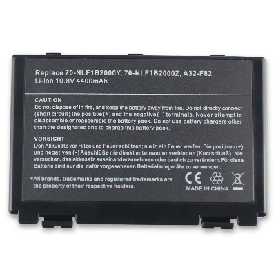 Аккумулятор asus a32 f82