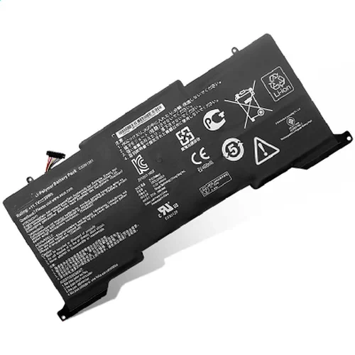 Batería ZenBook UX31A 